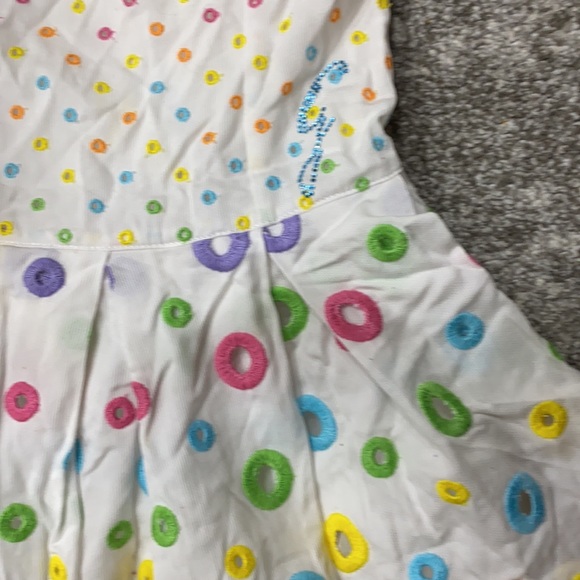 Gallinoni dress - Picture 2 of 4